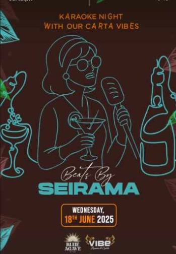 CARTA SCBD JAKARTA - WEDNESDAY