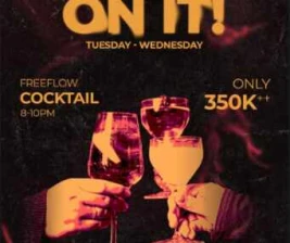 COAL MENTENG JAKARTA  DANCE ON IT