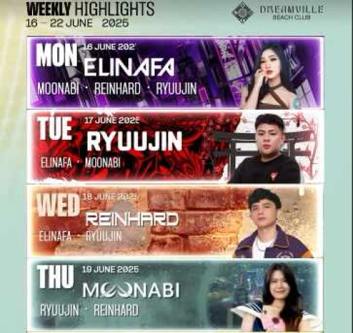 DREAM VILLE PANTAI INDAH KAPUK 2 - WEDNESDAY