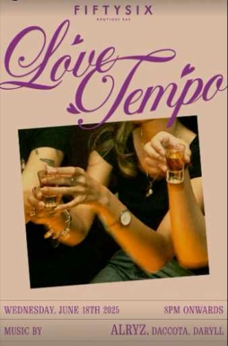 FIFTYSIX JAKARTA - LOVE TEMPO