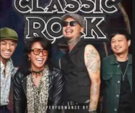 THE GREAT GATSBY SCBD JAKARTA  CLASSIC ROCK