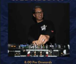 J SPARROW KUNINGAN JAKARTA  SWIRL WEDNESDAY