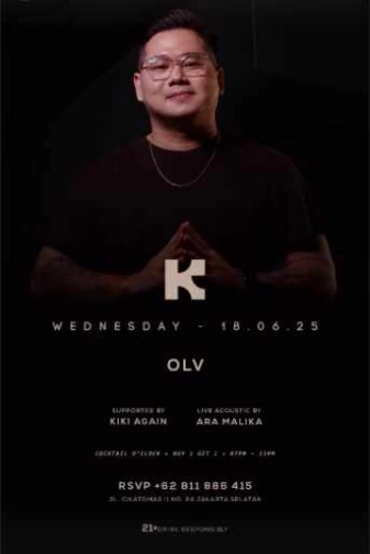 KODE JAKARTA - WEDNESDAY