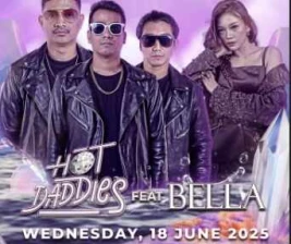 LAVVA SENAYAN JAKARTA  WEDNESDAY