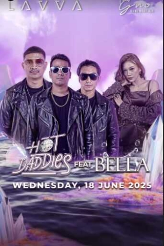 LAVVA SENAYAN JAKARTA - WEDNESDAY