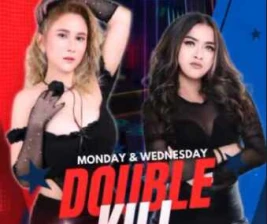 MAESTRO COCO MANGGA DUA JAKARTA  DOUBLE KILL