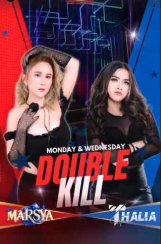 MAESTRO COCO MANGGA DUA JAKARTA - DOUBLE KILL