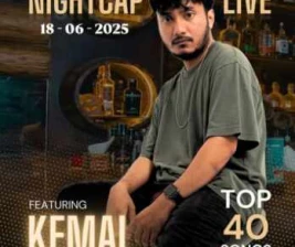 NIGHTCAP PURI JAKARTA  WEDNESDAY