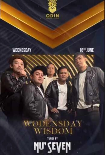 ODIN JAKARTA - WODENSDAY WISDOM