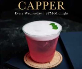 PANTJA SENOPATI JAKARTA  NIGHT CAPPER