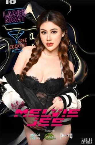 SEVEN CLUB MANGGA DUA JAKARTA - LADIES NIGHT