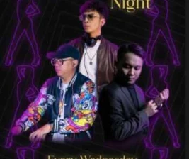 SEVEN CLUB MANGGA DUA JAKARTA  LADIES NIGHT