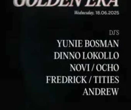 STALK SCBD JAKARTA  GOLDEN ERA
