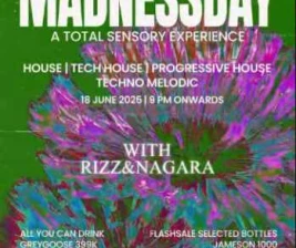 STORIES SCBD JAKARTA  MADNESSDAY