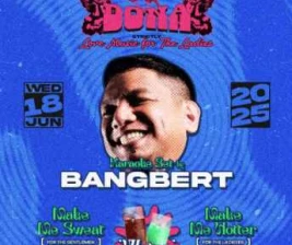 TEKIRA BLOK M JAKARTA  DONA