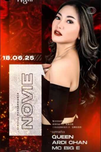 THE 21 CLUB PANTAI INDAH KAPUK - WEDNESDAY
