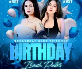 TIFFANEY BAR LOUNGE  KTV  BIRTHDAY BASH PARTY