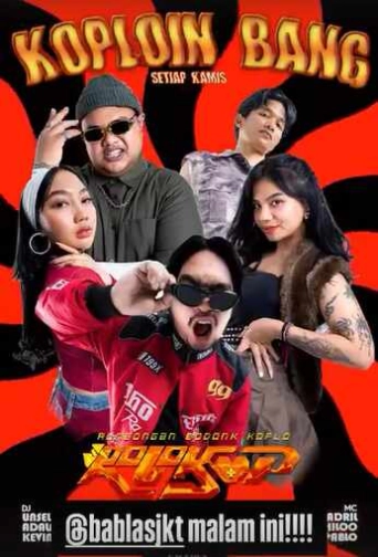 BABLAS KEMANG JAKARTA - THURSDAY