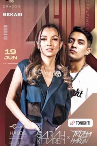 GOLD DRAGON BEKASI - THURSDAY