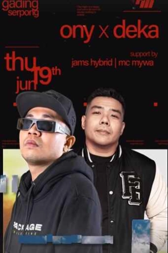BLACK OWL GADING SERPONG - THURSDAY