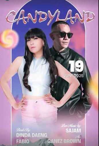 VOTE BAR GADING SERPONG - CANDYLAND