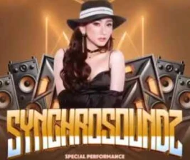 AMETHYST CLUB JAKARTA  SYNCHROSOUNDZ