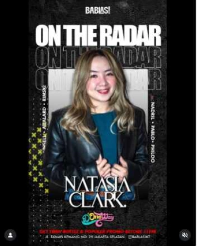 BABLAS KEMANG JAKARTA - ON THE RADAR