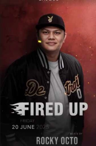 BASQUE KUNINGAN JAKARTA - FIRED UP