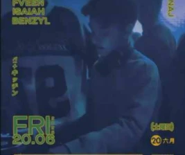 BEBOP JAKARTA  FRIDAY