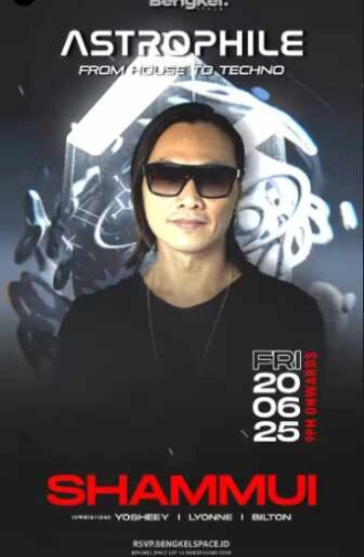 BENGKEL SCBD JAKARTA - ASTROPHILE