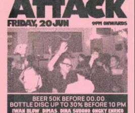 BOF KEMANG JAKARTA  PROGRESSIVE ATTACK