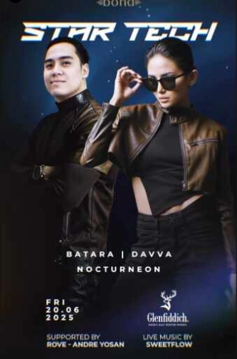 BOND SENOPATI JAKARTA - STAR TECH