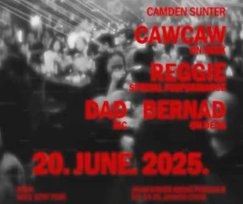CAMDEN SUNTER JAKARTA  FRIDAY