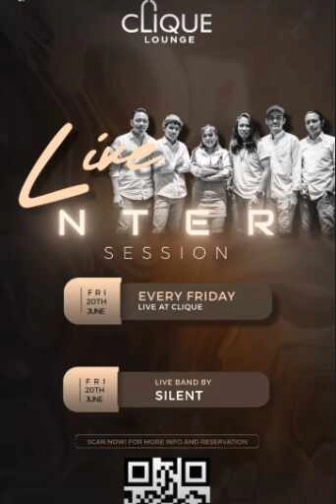 CLIQUE SPOT GADING SERPONG - FRIDAY
