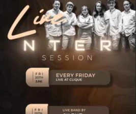 CLIQUE SPOT GADING SERPONG  FRIDAY