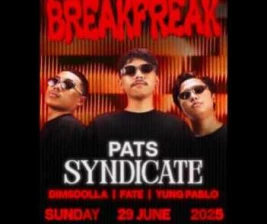 DELULU JAKARTA - BREAK FREAK
