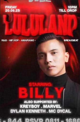 DELULU JAKARTA - LULULAND