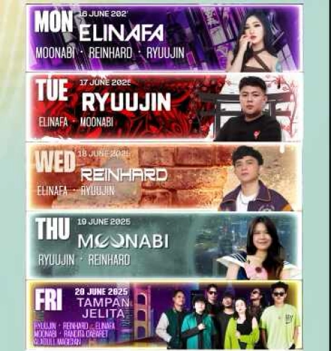 DREAM VILLE PANTAI INDAH KAPUK 2 - FRIDAY