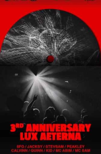 FYNE JAKARTA - 3rd ANNIVERSARY LUX AETERNA
