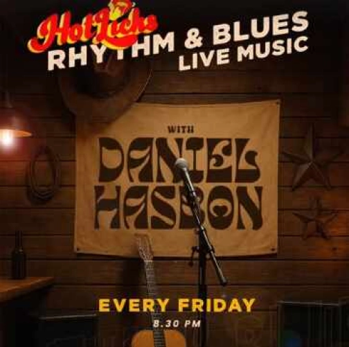 HOTLICKS GADING SERPONG - FRIDAY