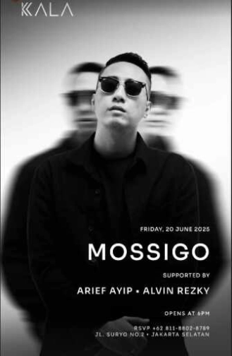 KALA JAKARTA - MOSSIGO