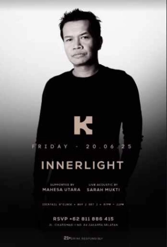 KODE JAKARTA - INNERLIGHT