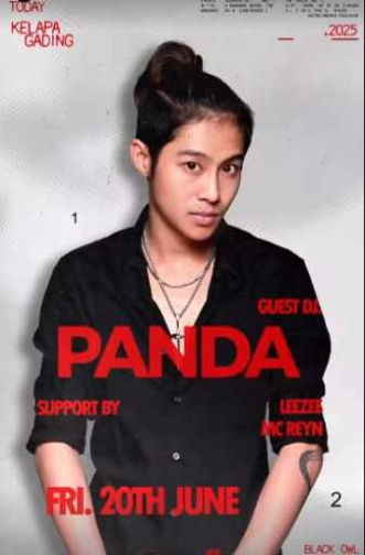 BLACK OWL KELAPA GADING JAKARTA - FRIDAY