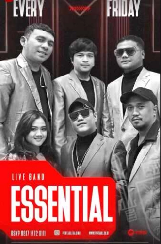 PORTABLE KELAPA GADING JAKARTA - FRIDAY