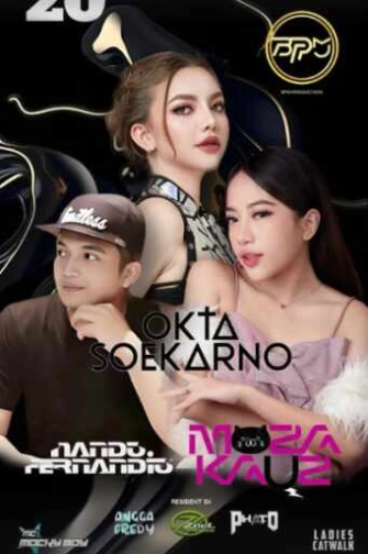 SEVEN CLUB MANGGA DUA JAKARTA - FRIDAY