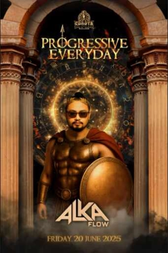 SPARTA LIVE BAR KEMANG JAKARTA - FRIDAY