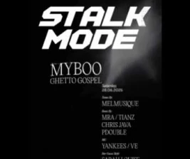 STALK SCBD JAKARTA - STALK MODE 