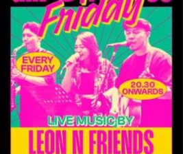 STARK TAPROOM SCBD JAKARTA  GIN  FORIOUS FRIDAY