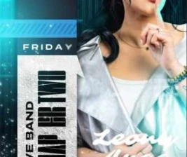 THE 21 CLUB PANTAI INDAH KAPUK  FRIDAY