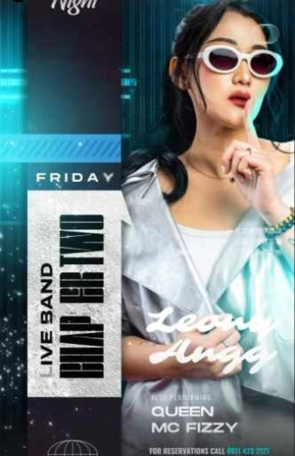 THE 21 CLUB PANTAI INDAH KAPUK - FRIDAY